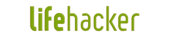 Original Lifehacker logo courtesy of the Wayback Machine